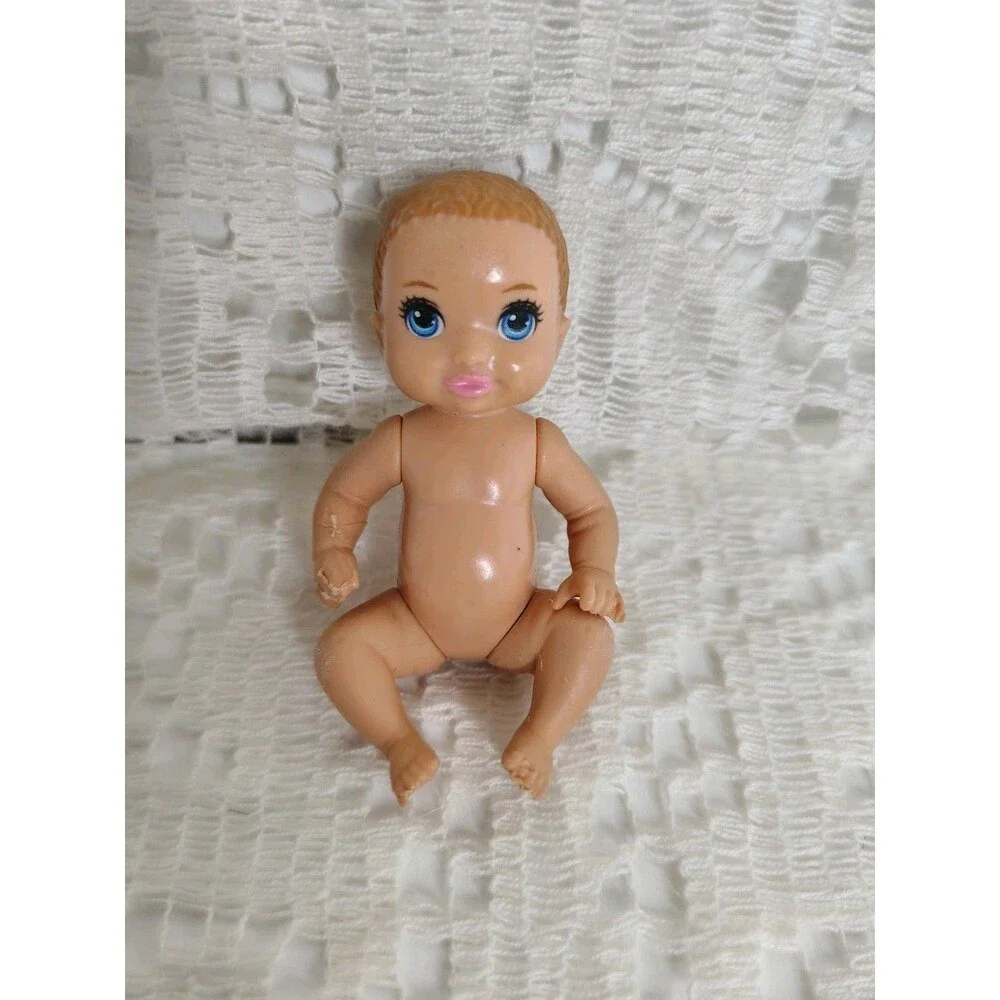 Barbie Skipper Babysitters Inc Baby Replacement doll ONLY